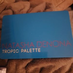 Natasha Denona Tropical Palette Brand New